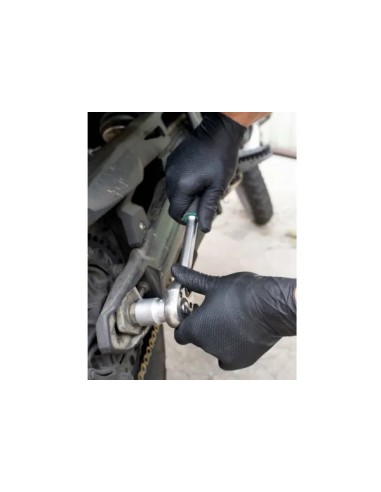 Caja de 1000 Guantes desechables de nitrilo...