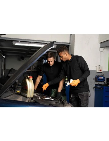 Caja de 1000 Guantes desechables de nitrilo...