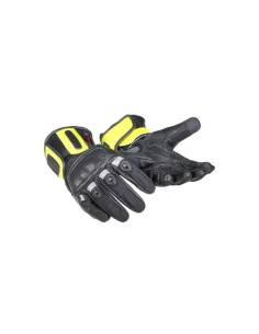 Guante de policía motorista de verano DRAGON GLOVES BIKET S