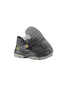 Bota no metálica de piel hidrofugada ESD ESUS S3 VG