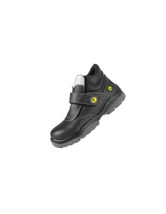 Bota no metálica de piel hidrofugada ESD ESUS S3 VG 2