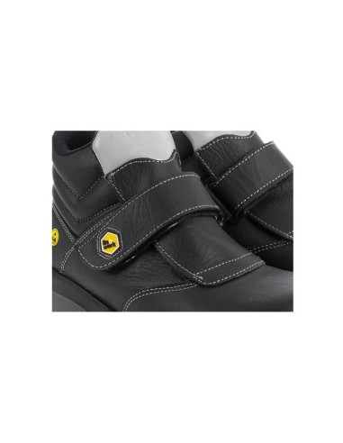 Bota no metálica de piel hidrofugada ESD ESUS...