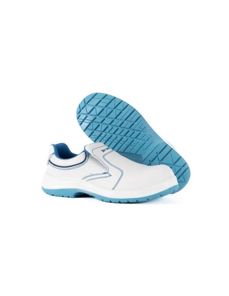 Zapato no metálico de microfibra ETNA S2 BEE WORK