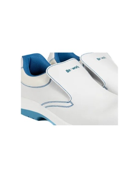 Zapato no metálico de microfibra ETNA S2 BEE WORK