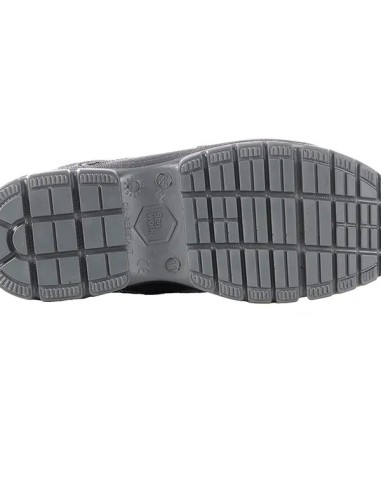 Zapato no metálico de piel serraje ESD HORUS...