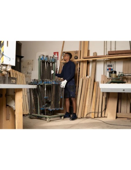 Deportivo no metálico ESD INDRA S3S BEE WORK