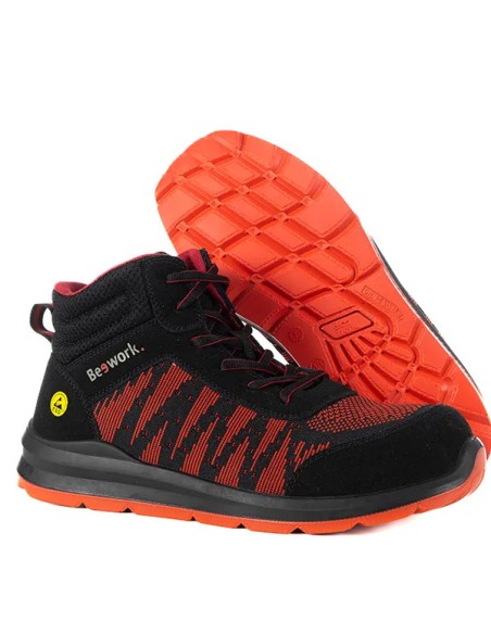 Deportivo bota no metálico ESD MITRA S3S