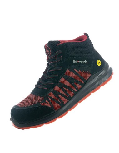 Deportivo bota no metálico ESD MITRA S3S