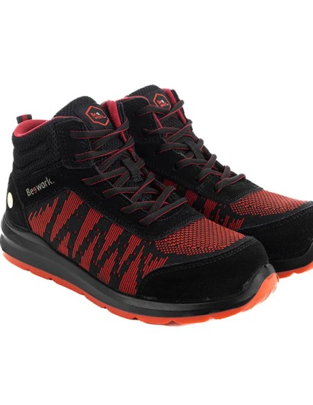 Deportivo bota no metálico ESD MITRA S3S