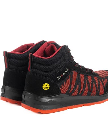 Deportivo bota no metálico ESD MITRA S3S