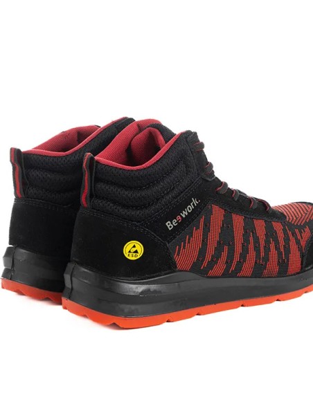 Deportivo bota no metálico ESD MITRA S3S