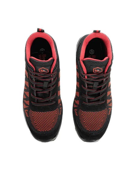 Deportivo bota no metálico ESD MITRA S3S