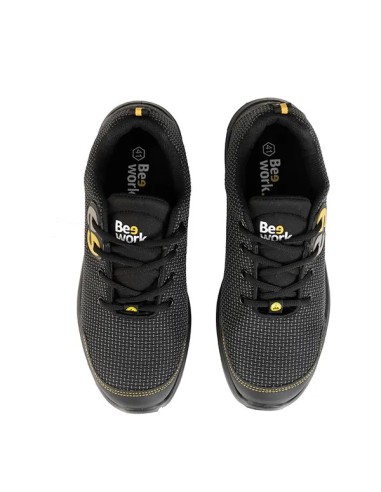 Deportivo no metálico ESD BEE WORK VISNU S3S