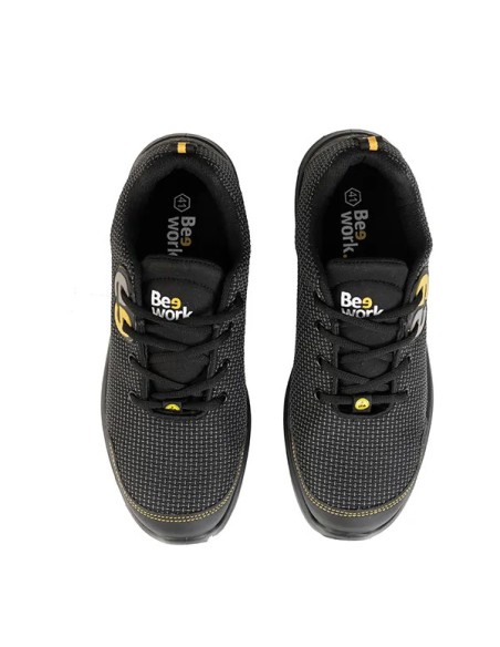 Deportivo no metálico ESD BEE WORK VISNU S3S