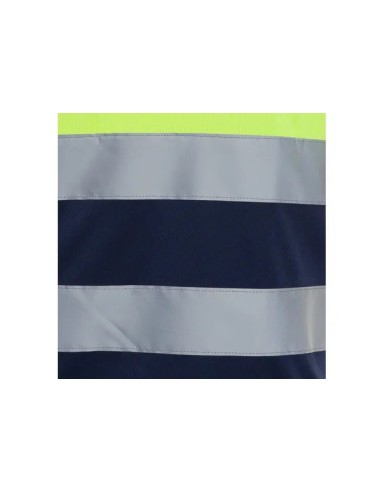 Camiseta de manga corta de alta visibilidad...