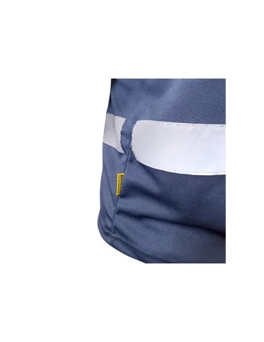 Polo de manga larga de alta visibilidad...