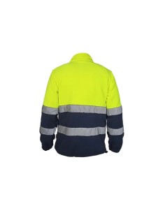 Chaqueta polar de alta visibilidad combinado PLANET HV... 2
