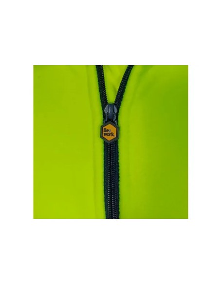 Chaqueta polar de alta visibilidad combinado PLANET HV POLAR FLEECE Tomas bodero