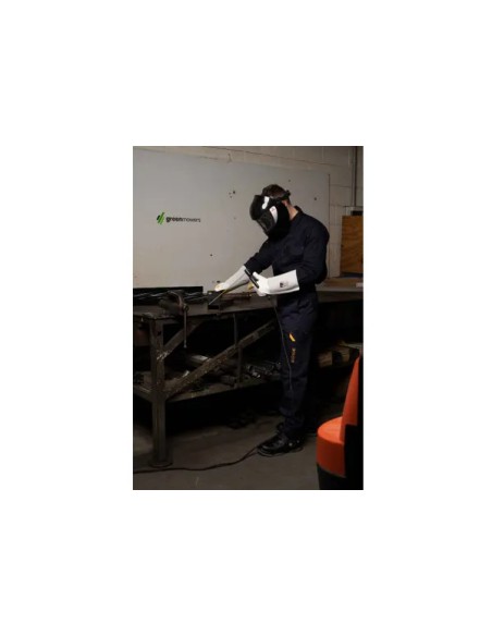 Pantalón de Soldador BOLT FR Tomas Bodero | Protección Ignífuga Certificada