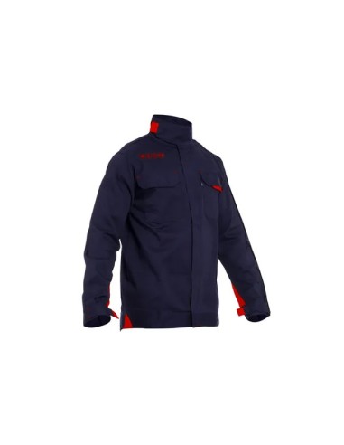 Cazadora ignífuga soldadura DARK PM Tomas Bodero