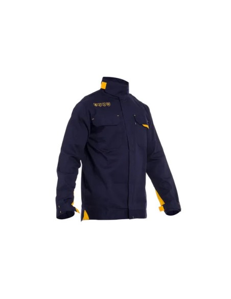 Cazadora para Soldadura FUZZ FR Tomas Bodero | Protección Ignífuga y Antiestática