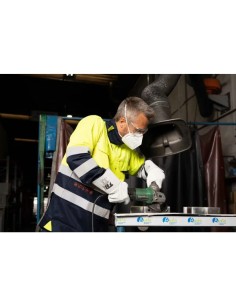 Cazadora Soldadura Alta Visibilidad STRING PMHV | Tomás... 2