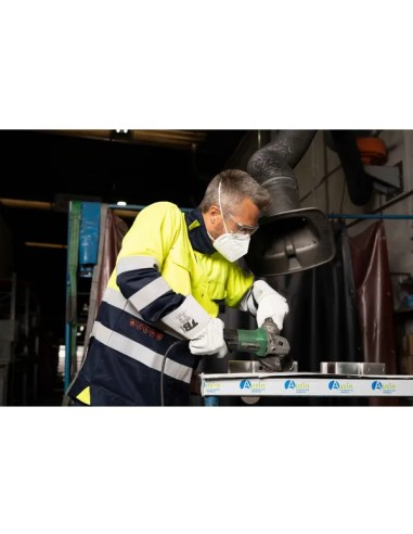 Cazadora Soldadura Alta Visibilidad STRING PMHV...