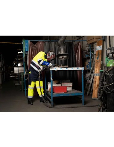 Cazadora Soldadura Alta Visibilidad STRING PMHV...