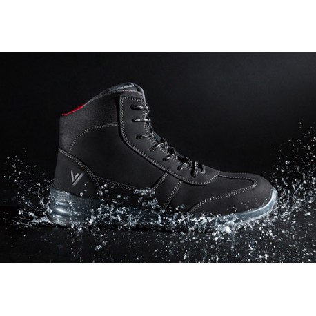 BOTA DE SEGURIDAD 707005 VELILLA METAL FREE