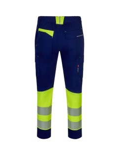 Pantalón Alta Visibilidad Velilla 303032S | Elástico y...