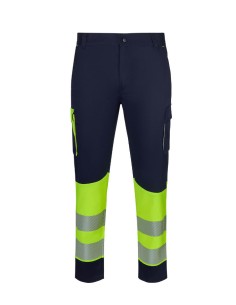 Pantalón Alta Visibilidad Velilla 303032S | Elástico y... 2