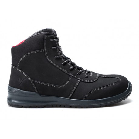 BOTA DE SEGURIDAD 707005 VELILLA METAL FREE