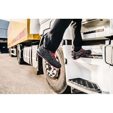 DEPORTIVA DE SEGURIDAD VELILLA 707001 METAL FREE