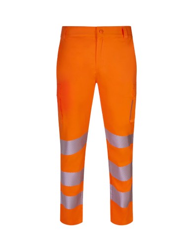 Pantalón stretch reciclado cinta segmentada...