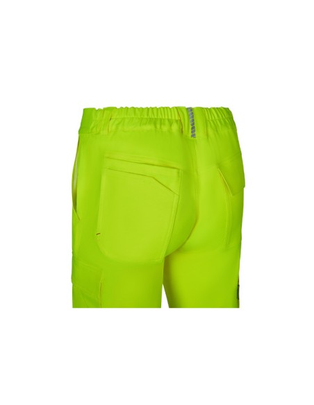 Pantalón stretch reciclado cinta segmentada MUJER - VELILLA 303031SW
