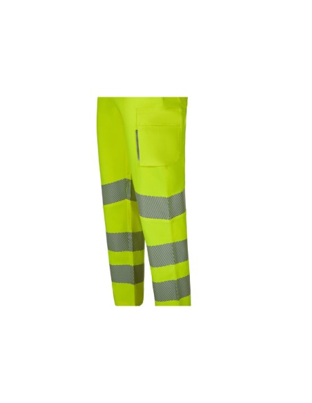 Pantalón stretch reciclado cinta segmentada MUJER - VELILLA 303031SW