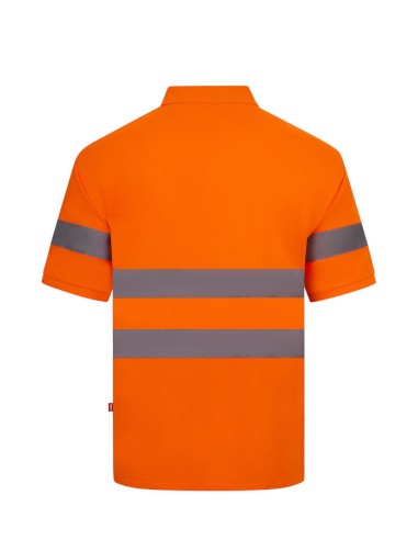 Polo técnico de alta visibilidad modelo Velilla...