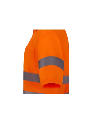 Polo técnico de alta visibilidad modelo Velilla...