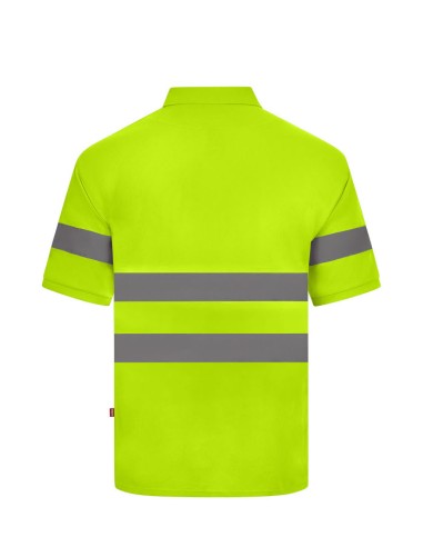 Polo técnico de alta visibilidad modelo Velilla...