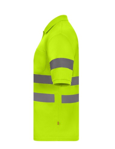 Polo técnico de alta visibilidad modelo Velilla...