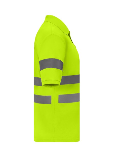 Polo técnico de alta visibilidad modelo Velilla 305510