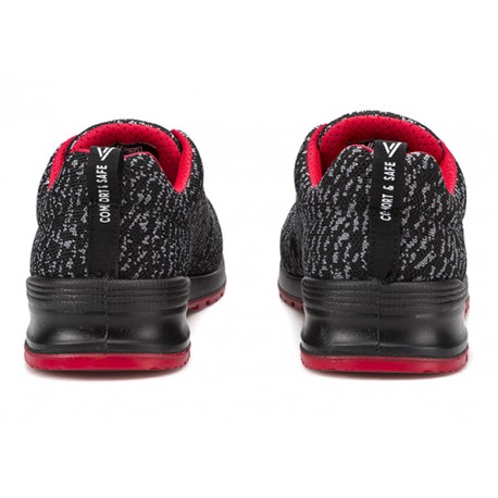 DEPORTIVA DE SEGURIDAD VELILLA 707001 METAL FREE