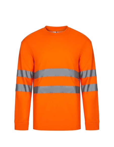 Camiseta Alta Visibilidad Manga Larga Velilla 305604