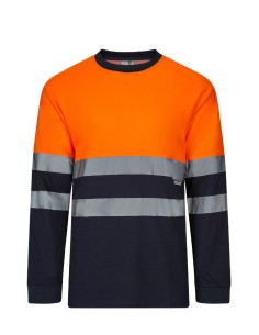 Camiseta Alta Visibilidad Manga Corta Velilla 305603 |...