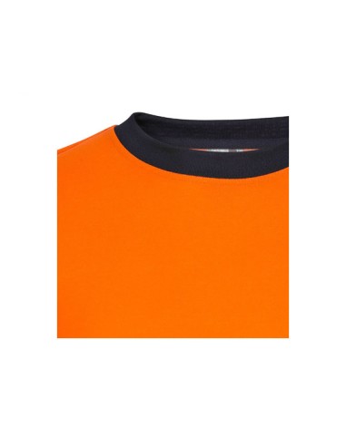 Camiseta Alta Visibilidad Manga Corta Velilla...
