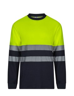 Camiseta Alta Visibilidad Manga Corta Velilla 305603 |... 2