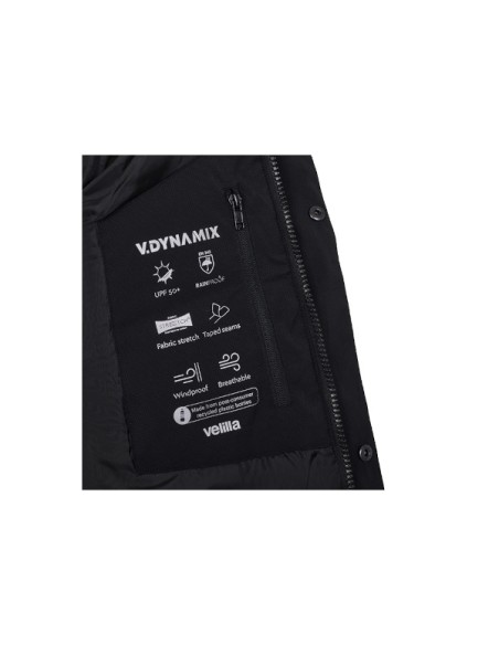 Chaqueta Acolchada Laboral Sostenible Velilla 206035 V.Dynamix GRS