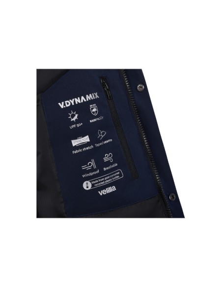Chaqueta Acolchada Laboral Sostenible Velilla 206035 V.Dynamix GRS