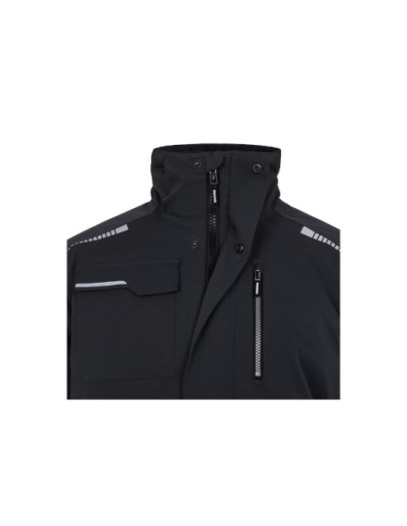 Chaqueta Acolchada Laboral Sostenible Velilla 206035 V.Dynamix GRS
