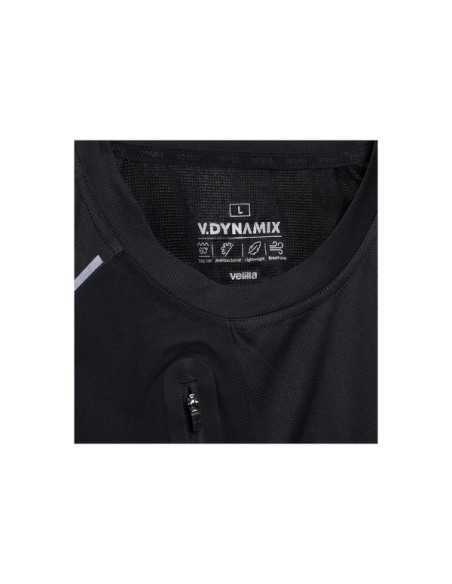 Camiseta Técnica Laboral Sostenible Velilla 105635 V.Dynamix GRS